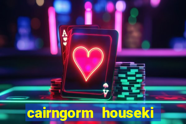 cairngorm houseki no kuni